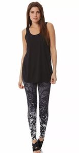 PEONY Butterfly  jumpsuit bodysuit Yoga